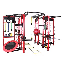 BFT3602 Crossfit 360團隊訓練綜合健身器材