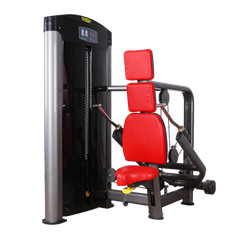 BFT3008 坐式肱三頭肌訓練器 品牌健身房器械廠家直銷