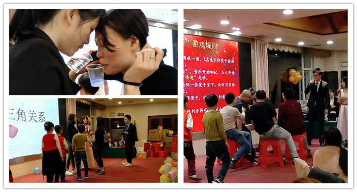 游戲環節